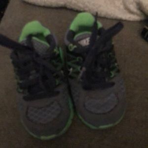 Toddler Size 5C Nike Glide2 Tennis Shoes